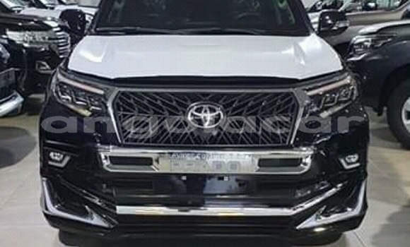 Comprar Novo Toyota Prado Preto Carro em Luena em Moxico Comprar Novo Toyota Prado Preto Carro em Luena em Moxico