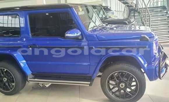 Buy New Suzuki Jimny Blue Car in Luena in Moxico
