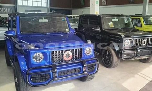 Acheter Neuf Voiture Suzuki Jimny Bleu à Luena, Moxico Acheter Neuf Voiture Suzuki Jimny Bleu à Luena, Moxico