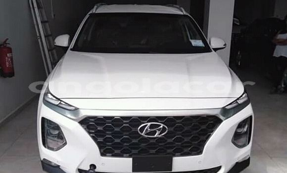 Acheter Occasion Voiture Hyundai Santa Fe Blanc à Luena, Moxico Acheter Occasion Voiture Hyundai Santa Fe Blanc à Luena, Moxico