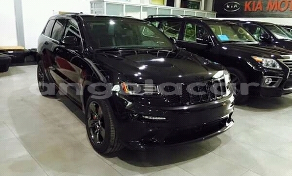 Buy Used Jeep Grand Cherokee SRT8 Black Car in Luena in Moxico Buy Used Jeep Grand Cherokee SRT8 Black Car in Luena in Moxico