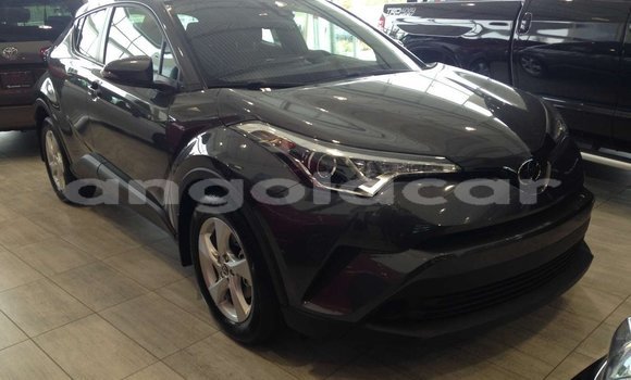 Comprar Usado Toyota C-HR Preto Carro em Menongue em Kuando Kubango Comprar Usado Toyota C-HR Preto Carro em Menongue em Kuando Kubango