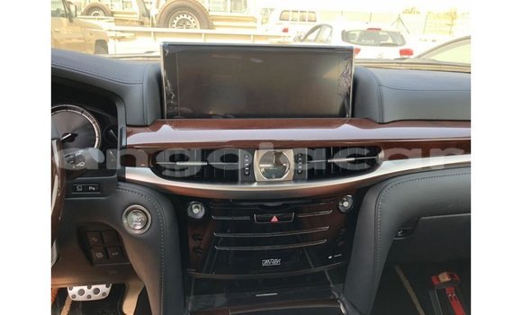 Buy Import Lexus LX Other Car in Import - Dubai in Bengo Province Buy Import Lexus LX Other Car in Import - Dubai in Bengo Province