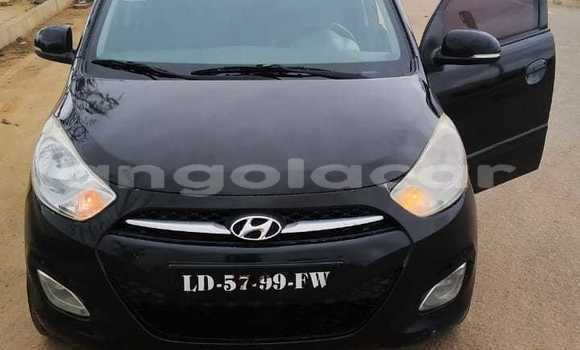 Acheter Occasion Voiture Hyundai i10 Noir à Luanda, Province de Luanda