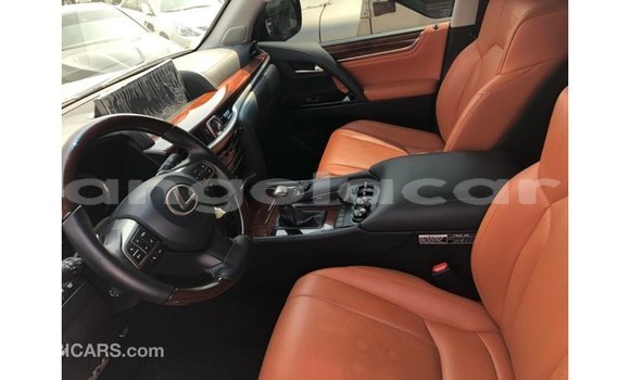 Buy Import Lexus LX Other Car in Import - Dubai in Bengo Province Buy Import Lexus LX Other Car in Import - Dubai in Bengo Province