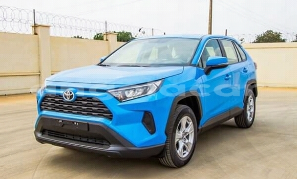 Buy Used Toyota RAV4 Blue Car in N'zeto in Zaire Buy Used Toyota RAV4 Blue Car in N'zeto in Zaire