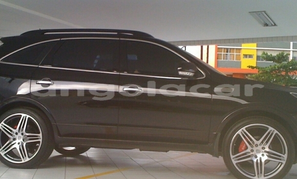 Comprar Usado Hyundai Veracruz Outro Carro em N'zeto em Zaire