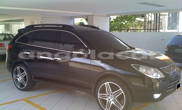 Comprar Usado Hyundai Veracruz Outro Carro em N'zeto em Zaire Comprar Usado Hyundai Veracruz Outro Carro em N'zeto em Zaire