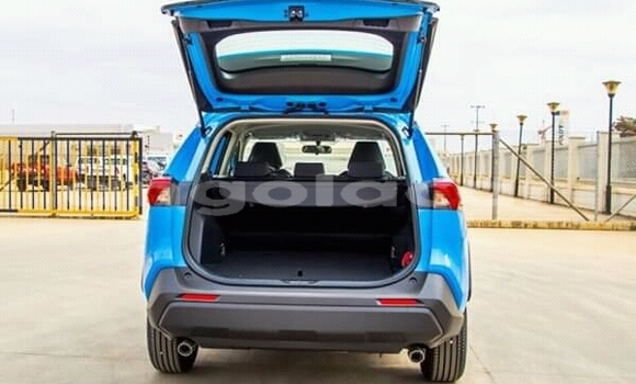 Comprar Usado Toyota RAV4 Azul Carro em Menongue em Kuando Kubango Comprar Usado Toyota RAV4 Azul Carro em Menongue em Kuando Kubango