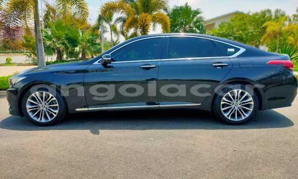 Buy Used Hyundai Genesis Black Car in Luanda in Luanda Province Buy Used Hyundai Genesis Black Car in Luanda in Luanda Province