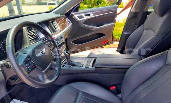 Buy Used Hyundai Genesis Black Car in Luanda in Luanda Province Buy Used Hyundai Genesis Black Car in Luanda in Luanda Province