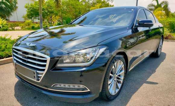 Buy Used Hyundai Genesis Black Car in Luanda in Luanda Province Buy Used Hyundai Genesis Black Car in Luanda in Luanda Province