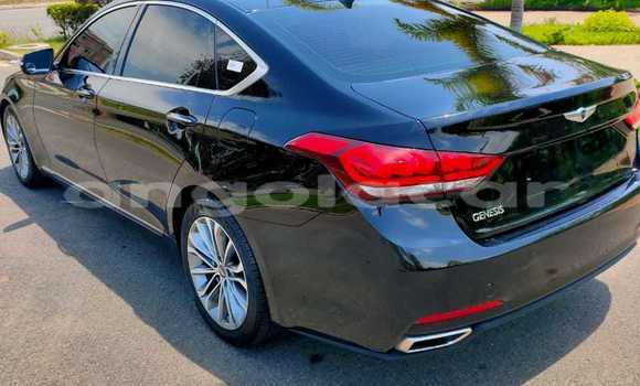 Buy Used Hyundai Genesis Black Car in Luanda in Luanda Province Buy Used Hyundai Genesis Black Car in Luanda in Luanda Province