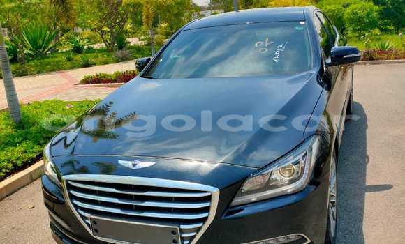 Buy Used Hyundai Genesis Black Car in Luanda in Luanda Province Buy Used Hyundai Genesis Black Car in Luanda in Luanda Province
