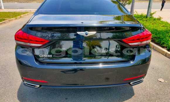 Buy Used Hyundai Genesis Black Car in Luanda in Luanda Province Buy Used Hyundai Genesis Black Car in Luanda in Luanda Province