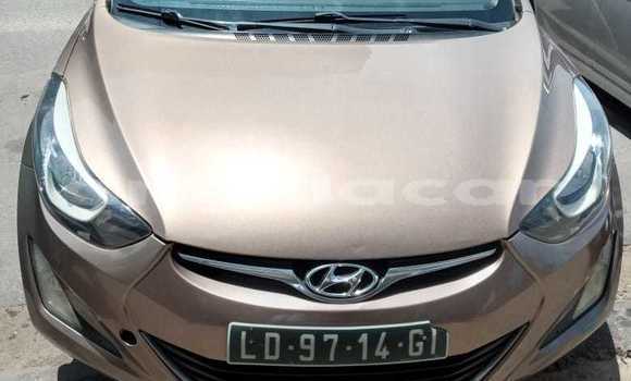 Acheter Occasion Voiture Hyundai Elantra Autre à Luanda, Province de Luanda