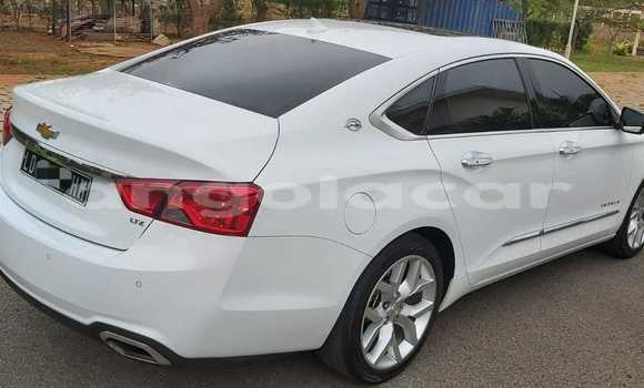 Comprar Usado Chevrolet Impala Branco Carro em Luanda em Luanda Province Comprar Usado Chevrolet Impala Branco Carro em Luanda em Luanda Province