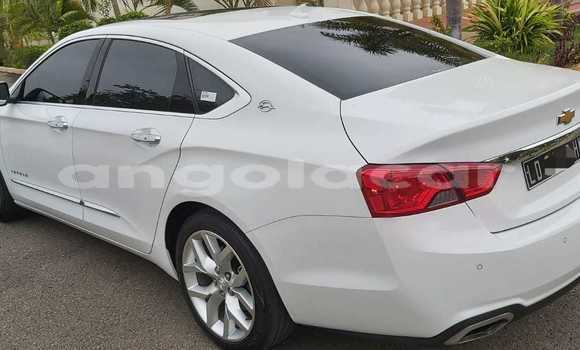 Comprar Usado Chevrolet Impala Branco Carro em Luanda em Luanda Province Comprar Usado Chevrolet Impala Branco Carro em Luanda em Luanda Province