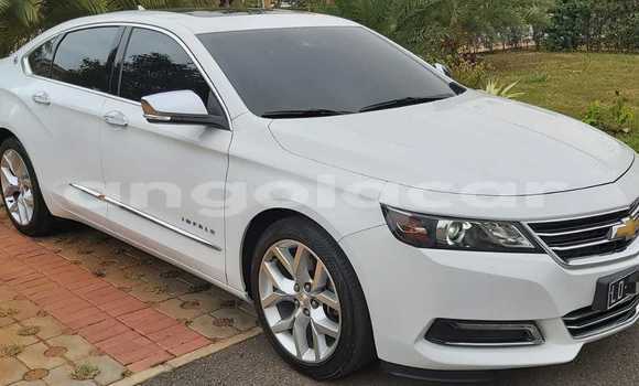 Comprar Usado Chevrolet Impala Branco Carro em Luanda em Luanda Province Comprar Usado Chevrolet Impala Branco Carro em Luanda em Luanda Province