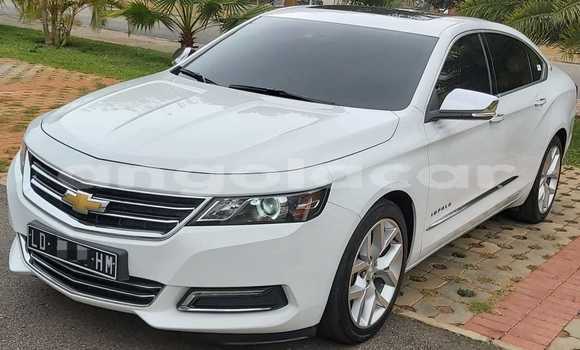 Comprar Usado Chevrolet Impala Branco Carro em Luanda em Luanda Province Comprar Usado Chevrolet Impala Branco Carro em Luanda em Luanda Province