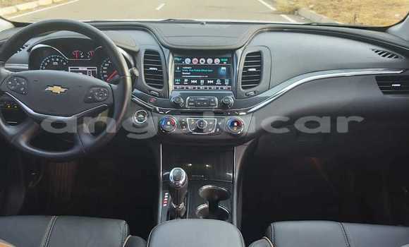 Comprar Usado Chevrolet Impala Branco Carro em Luanda em Luanda Province Comprar Usado Chevrolet Impala Branco Carro em Luanda em Luanda Province