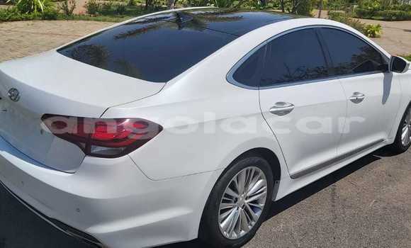 Comprar Usado Hyundai Aslan Branco Carro em Luanda em Luanda Province Comprar Usado Hyundai Aslan Branco Carro em Luanda em Luanda Province