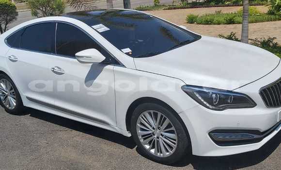 Comprar Usado Hyundai Aslan Branco Carro em Luanda em Luanda Province Comprar Usado Hyundai Aslan Branco Carro em Luanda em Luanda Province