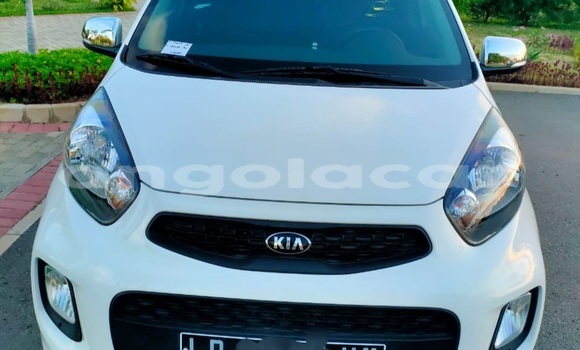 Comprar Usado Kia Morning Bege Carro em Luanda em Luanda Province Comprar Usado Kia Morning Bege Carro em Luanda em Luanda Province