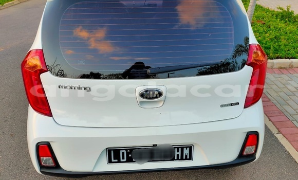 Comprar Usado Kia Morning Bege Carro em Luanda em Luanda Province Comprar Usado Kia Morning Bege Carro em Luanda em Luanda Province