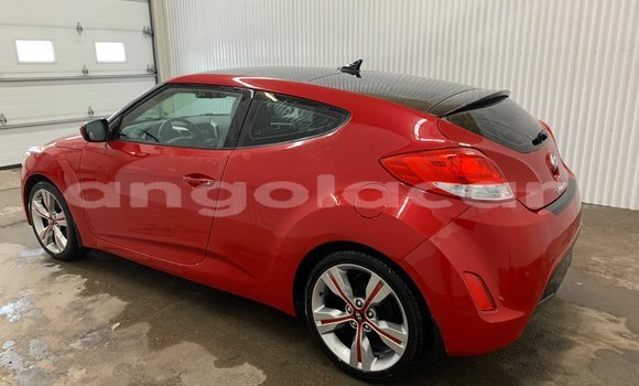 Comprar Usado Hyundai Veloster Vermelho Carro em Menongue em Kuando Kubango Comprar Usado Hyundai Veloster Vermelho Carro em Menongue em Kuando Kubango