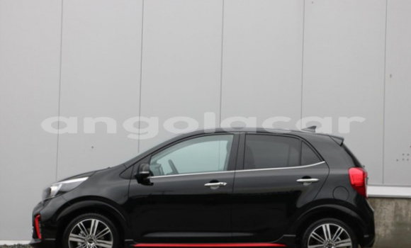 Comprar Usado Kia Picanto Preto Carro em Menongue em Kuando Kubango Comprar Usado Kia Picanto Preto Carro em Menongue em Kuando Kubango