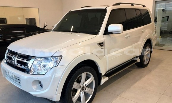 Acheter Occasion Voiture Mitsubishi Pajero Blanc à Menongue, Kuando Kubango Acheter Occasion Voiture Mitsubishi Pajero Blanc à Menongue, Kuando Kubango