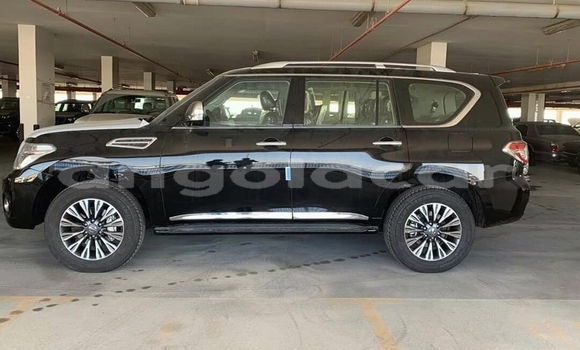 Buy Used Nissan Patrol Black Car in N'zeto in Zaire Buy Used Nissan Patrol Black Car in N'zeto in Zaire