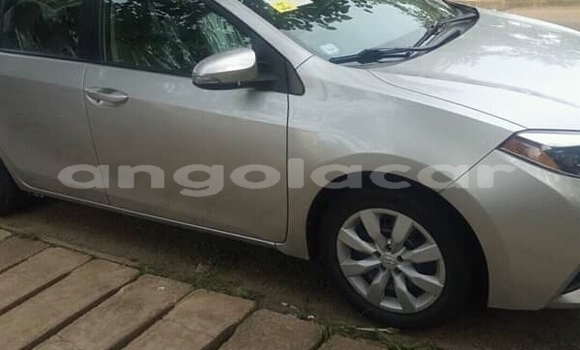 Comprar Usado Toyota Corolla Outro Carro em N'zeto em Zaire