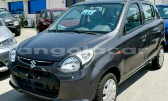 Acheter Occasion Voiture Suzuki Alto Noir à Luanda, Province de Luanda Acheter Occasion Voiture Suzuki Alto Noir à Luanda, Province de Luanda