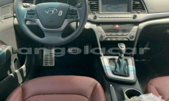 Buy Used Hyundai Elantra Blue Car in Luanda in Luanda Province Buy Used Hyundai Elantra Blue Car in Luanda in Luanda Province