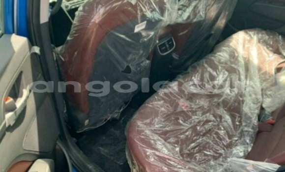 Buy Used Hyundai Elantra Blue Car in Luanda in Luanda Province Buy Used Hyundai Elantra Blue Car in Luanda in Luanda Province