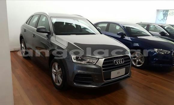 Acheter Occasion Voiture Audi Q3 Noir à Luena, Moxico Acheter Occasion Voiture Audi Q3 Noir à Luena, Moxico