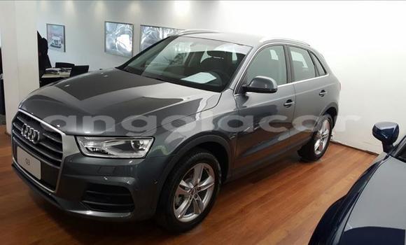 Comprar Usado Audi Q3 Preto Carro em Luena em Moxico Comprar Usado Audi Q3 Preto Carro em Luena em Moxico