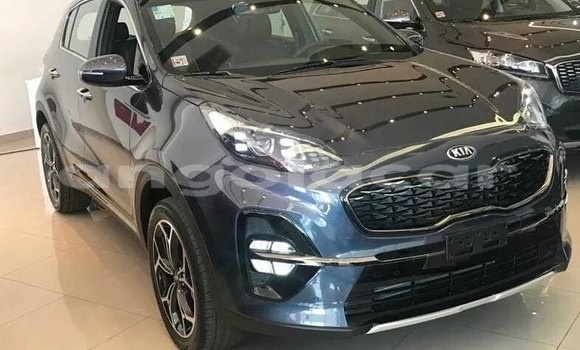 Comprar Usado Kia Sportage Outro Carro em Luena em Moxico