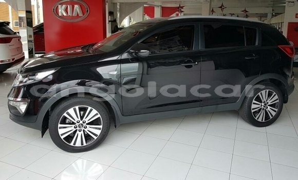 Acheter Occasion Voiture Kia Sportage Noir à Luena, Moxico Acheter Occasion Voiture Kia Sportage Noir à Luena, Moxico