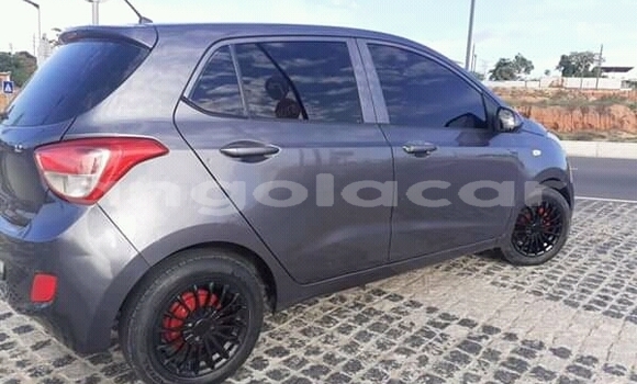 Comprar Usado Hyundai i10 Outro Carro em Luena em Moxico Comprar Usado Hyundai i10 Outro Carro em Luena em Moxico