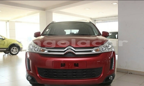 Acheter Neuf Voiture Citroen C3 Aircross Rouge à Luena, Moxico Acheter Neuf Voiture Citroen C3 Aircross Rouge à Luena, Moxico