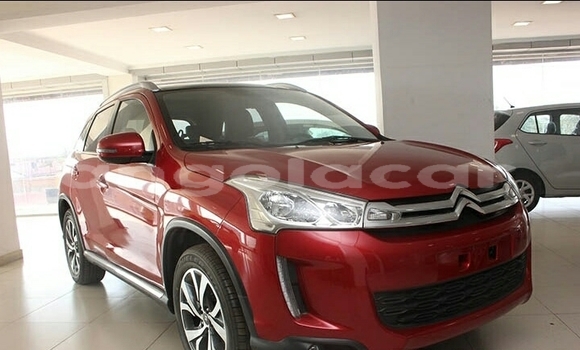 Comprar Novo Citroen C3 Aircross Vermelho Carro em Luena em Moxico Comprar Novo Citroen C3 Aircross Vermelho Carro em Luena em Moxico