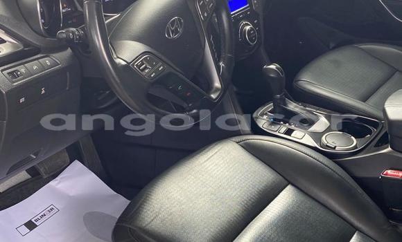 Comprar Usado Hyundai Santa Fe Prata Carro em Luanda em Luanda Province