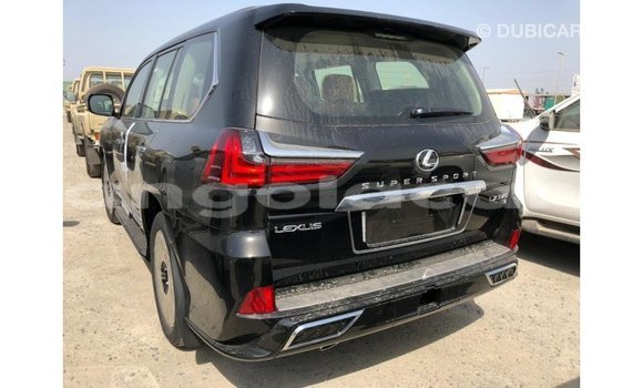 Buy Import Lexus LX Black Car in Import - Dubai in Bengo Province Buy Import Lexus LX Black Car in Import - Dubai in Bengo Province