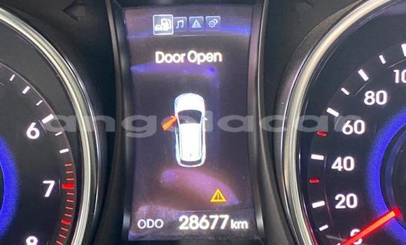 Acheter Occasion Voiture Hyundai Santa Fe Gris à Luanda, Province de Luanda Acheter Occasion Voiture Hyundai Santa Fe Gris à Luanda, Province de Luanda