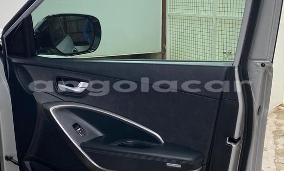 Acheter Occasion Voiture Hyundai Santa Fe Gris à Luanda, Province de Luanda Acheter Occasion Voiture Hyundai Santa Fe Gris à Luanda, Province de Luanda