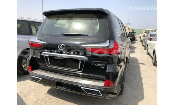 Buy Import Lexus LX Black Car in Import - Dubai in Bengo Province Buy Import Lexus LX Black Car in Import - Dubai in Bengo Province
