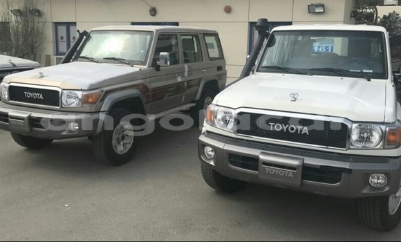 Acheter Occasion Voiture Toyota Land Cruiser Autre à N'zeto, Zaïre Acheter Occasion Voiture Toyota Land Cruiser Autre à N'zeto, Zaïre